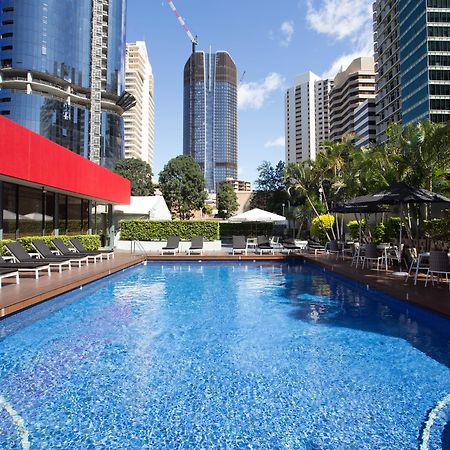 Royal On The Park Hotel Brisbane Luaran gambar
