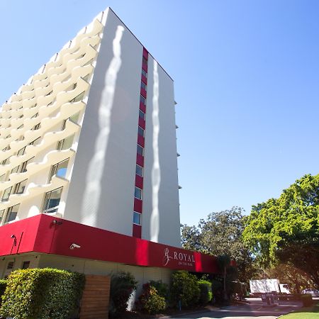 Royal On The Park Hotel Brisbane Luaran gambar