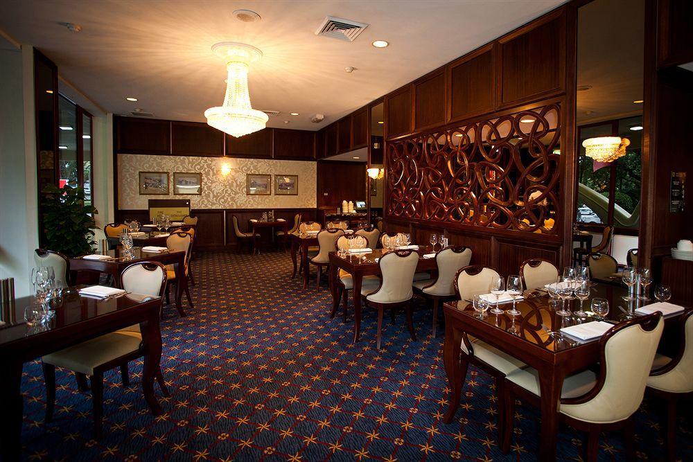 Royal On The Park Hotel Brisbane Luaran gambar
