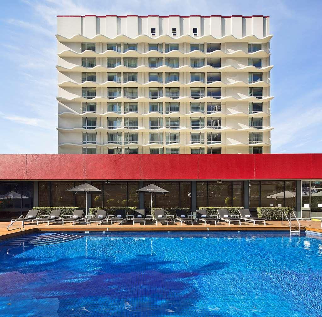 Royal On The Park Hotel Brisbane Luaran gambar