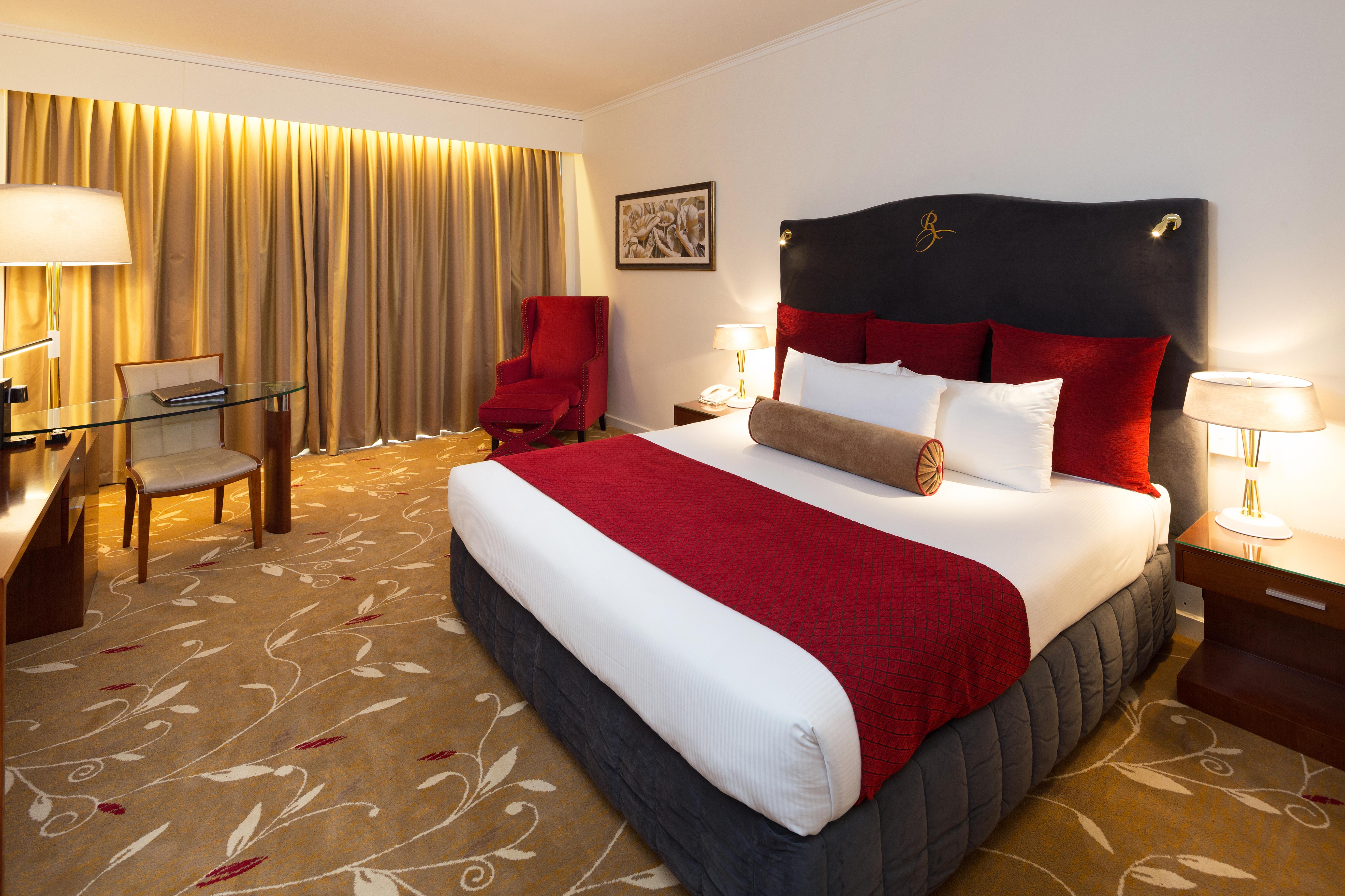 Royal On The Park Hotel Brisbane Luaran gambar