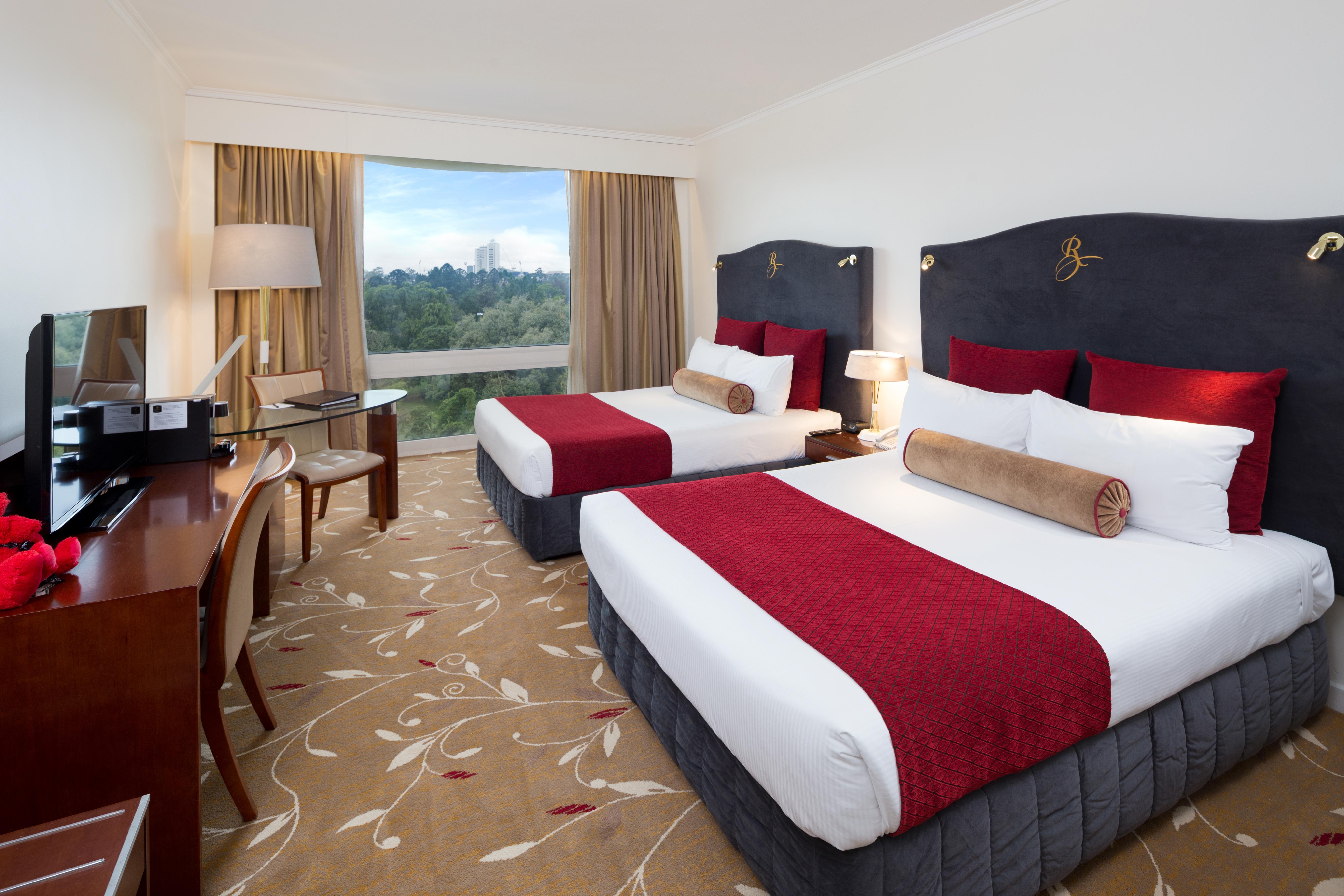 Royal On The Park Hotel Brisbane Luaran gambar