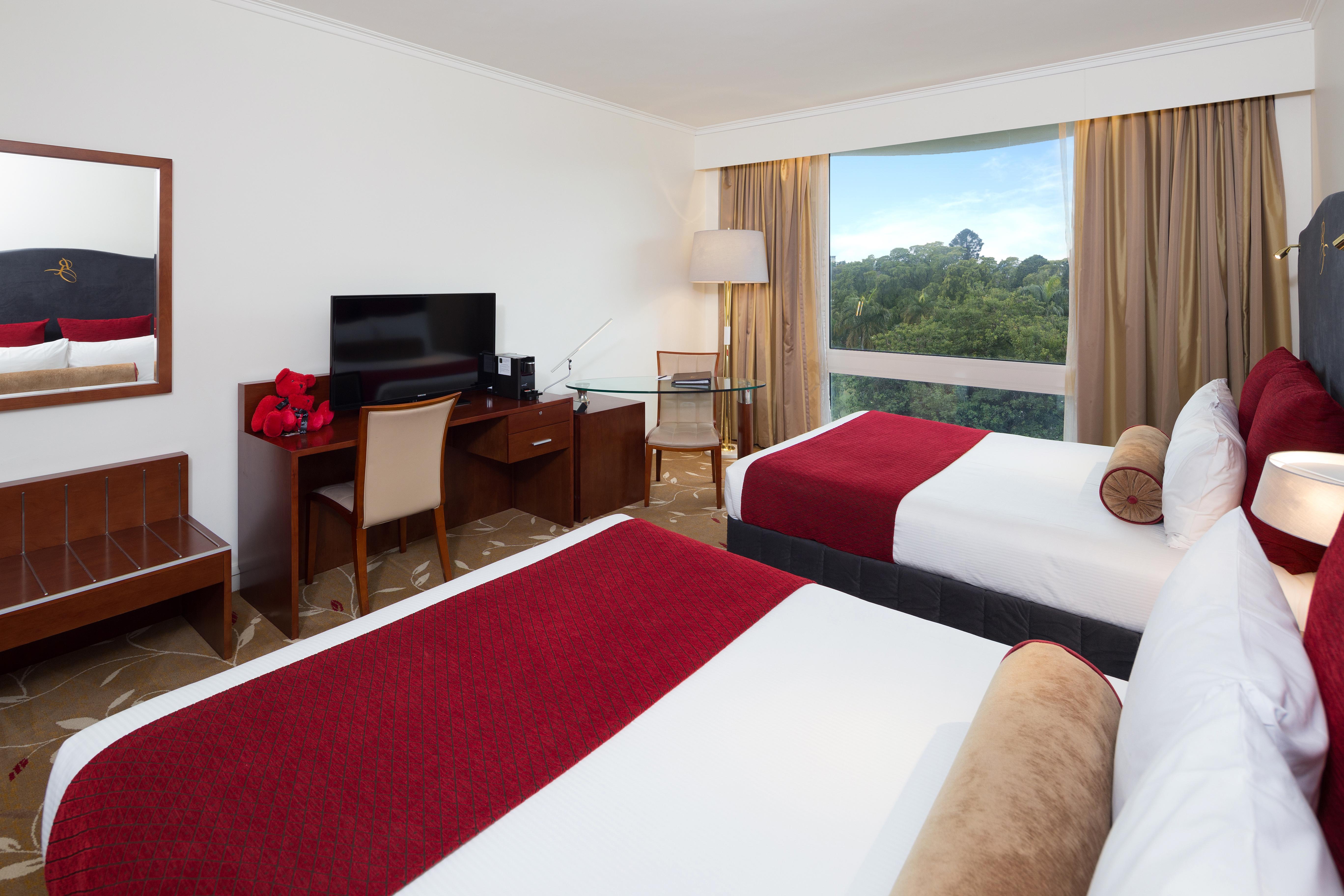 Royal On The Park Hotel Brisbane Luaran gambar