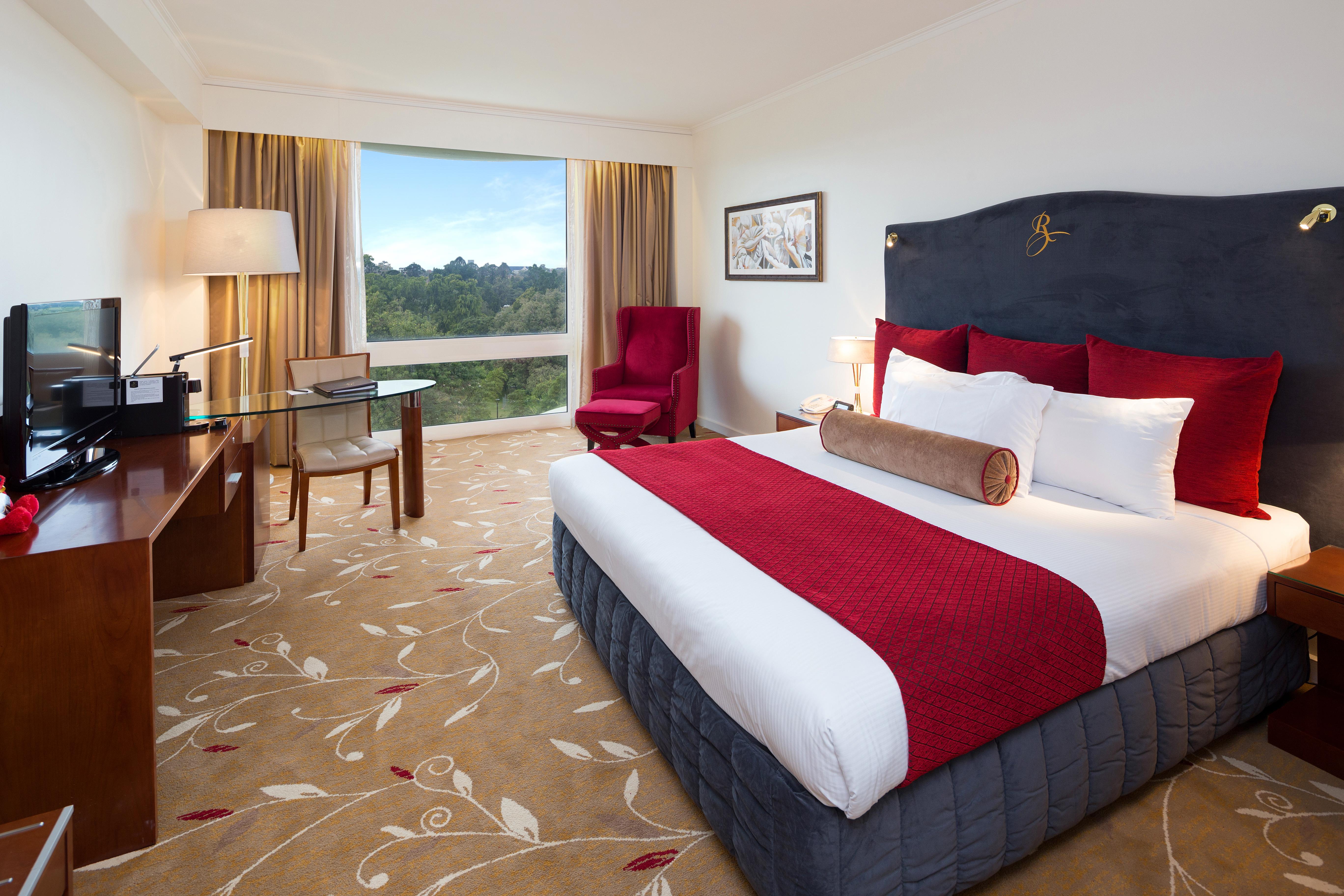 Royal On The Park Hotel Brisbane Luaran gambar