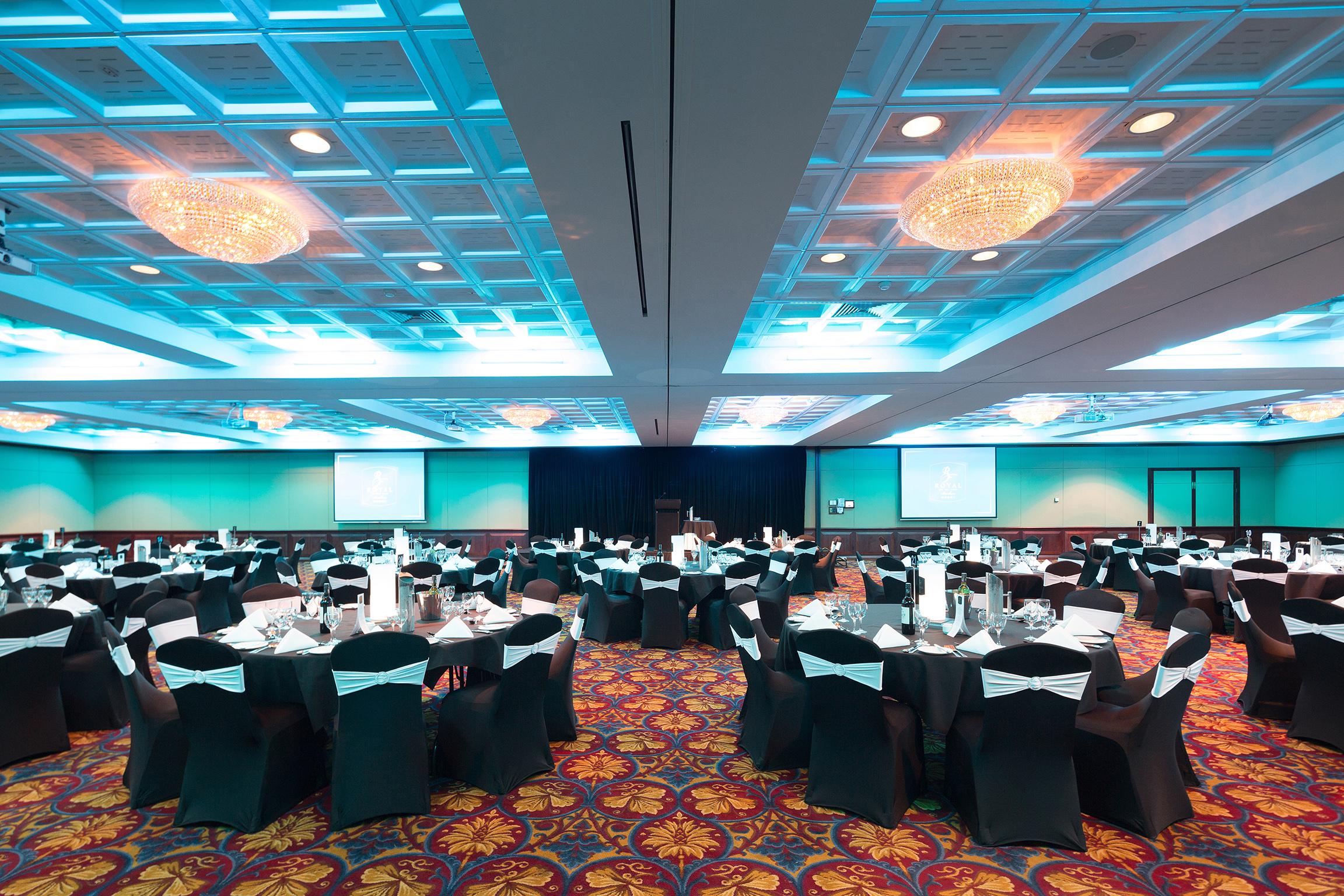 Royal On The Park Hotel Brisbane Luaran gambar