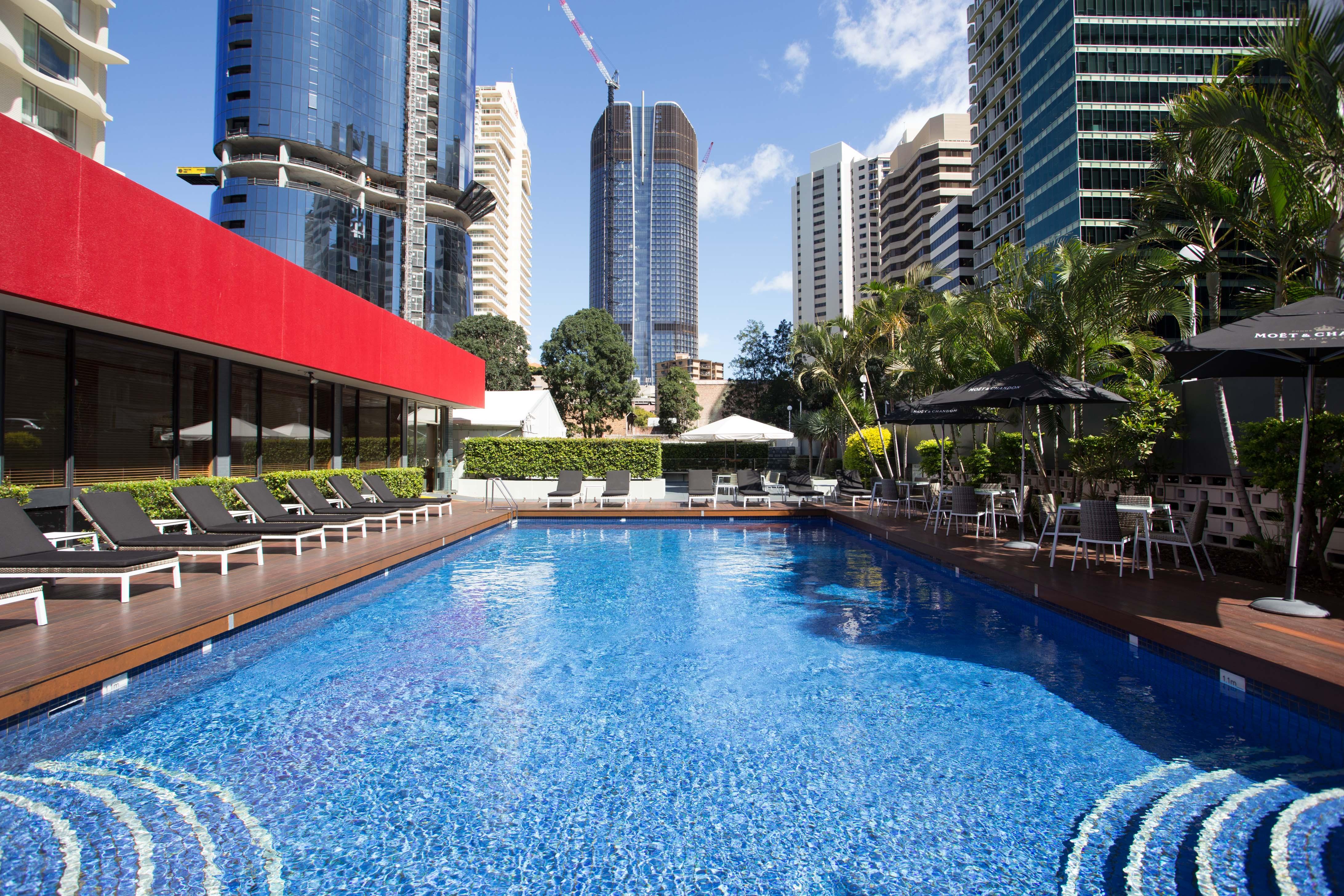 Royal On The Park Hotel Brisbane Luaran gambar
