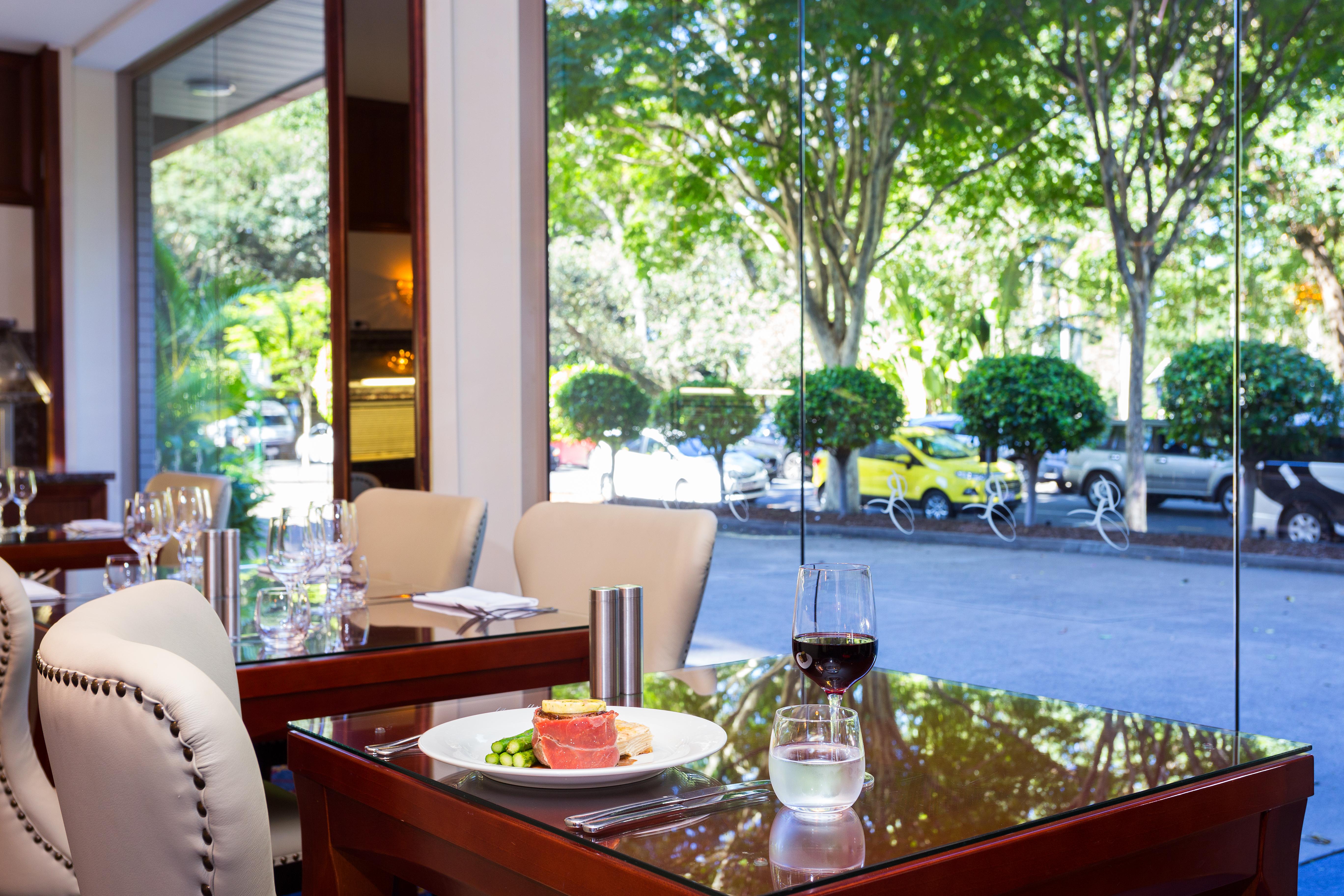Royal On The Park Hotel Brisbane Luaran gambar