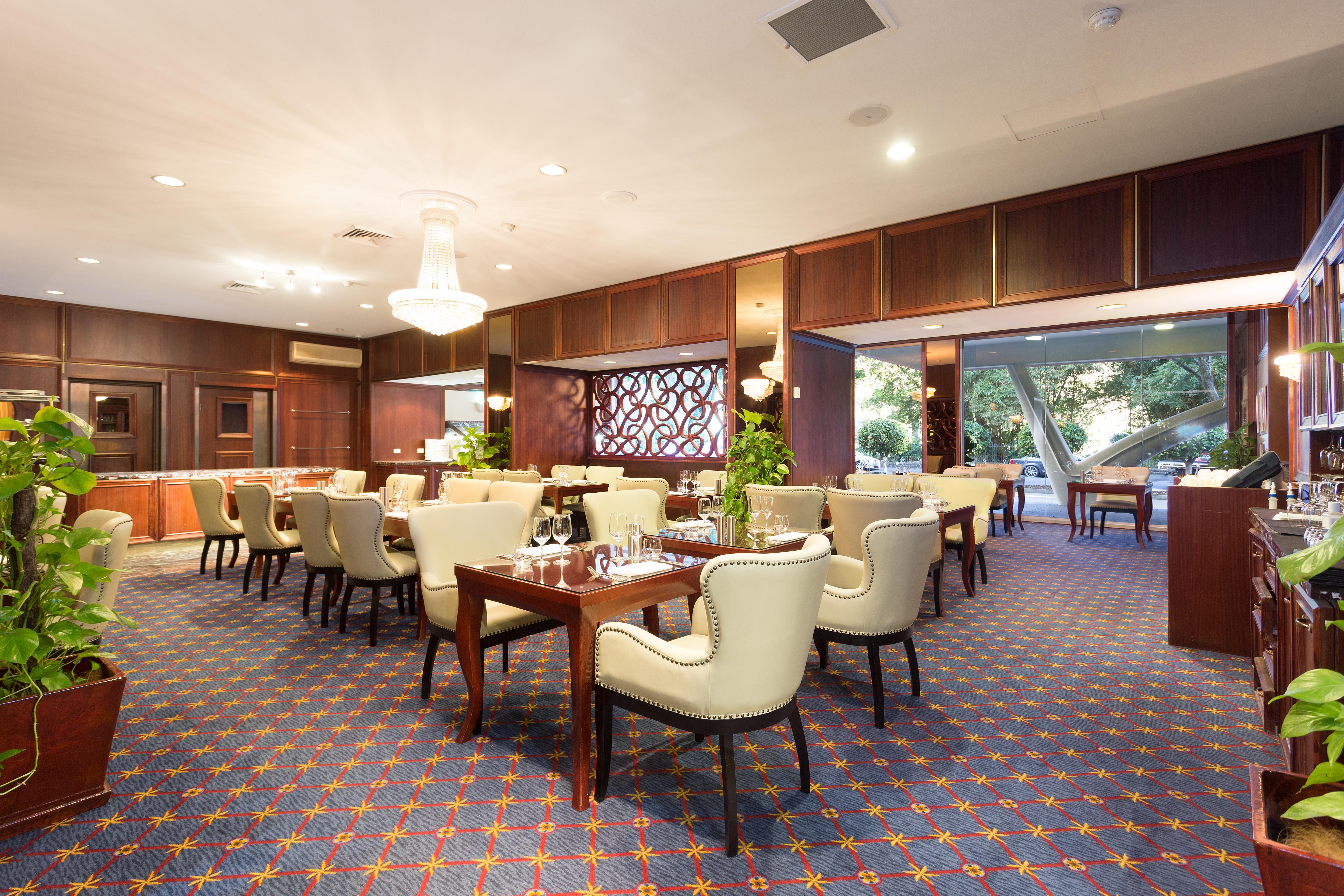 Royal On The Park Hotel Brisbane Luaran gambar