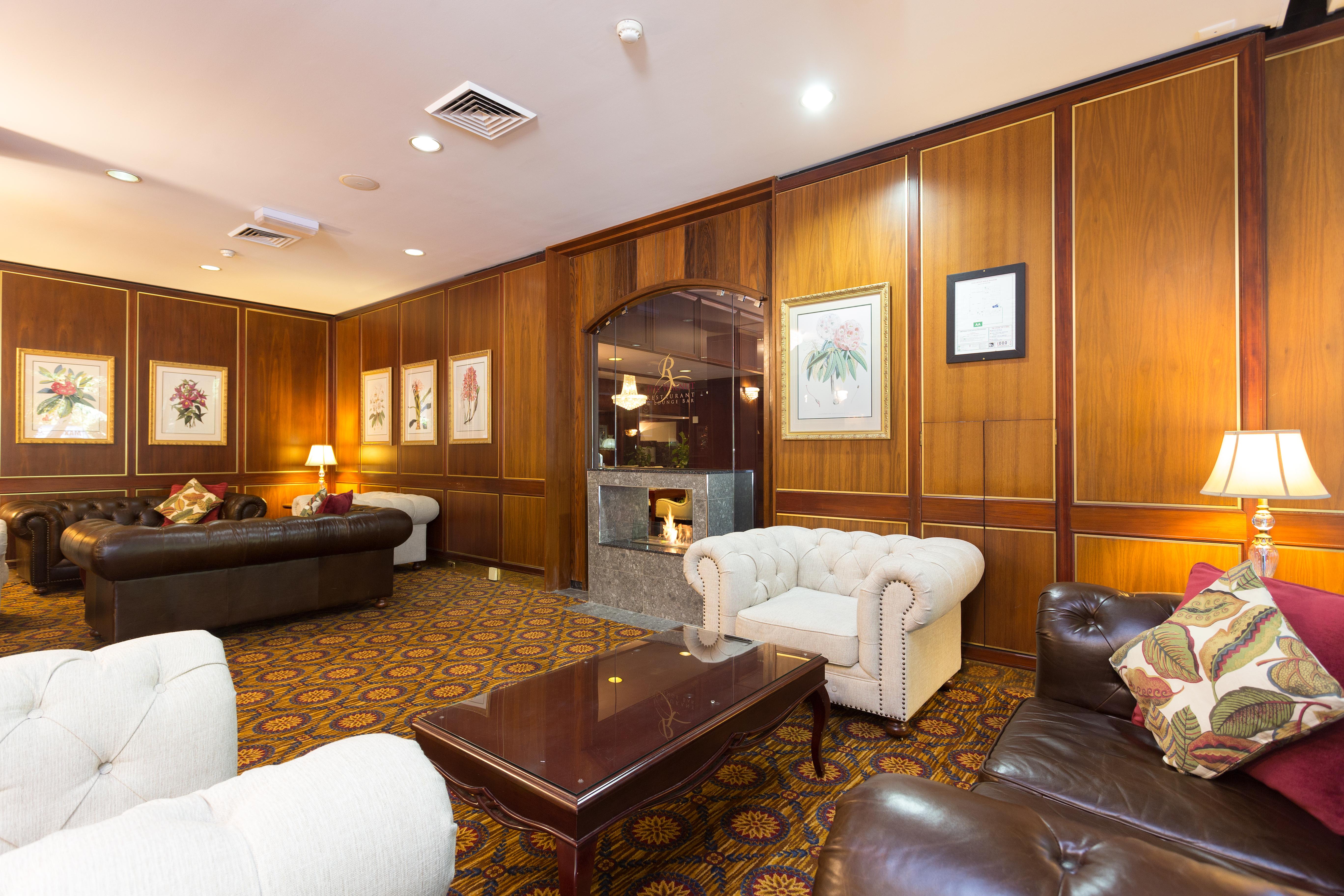 Royal On The Park Hotel Brisbane Luaran gambar