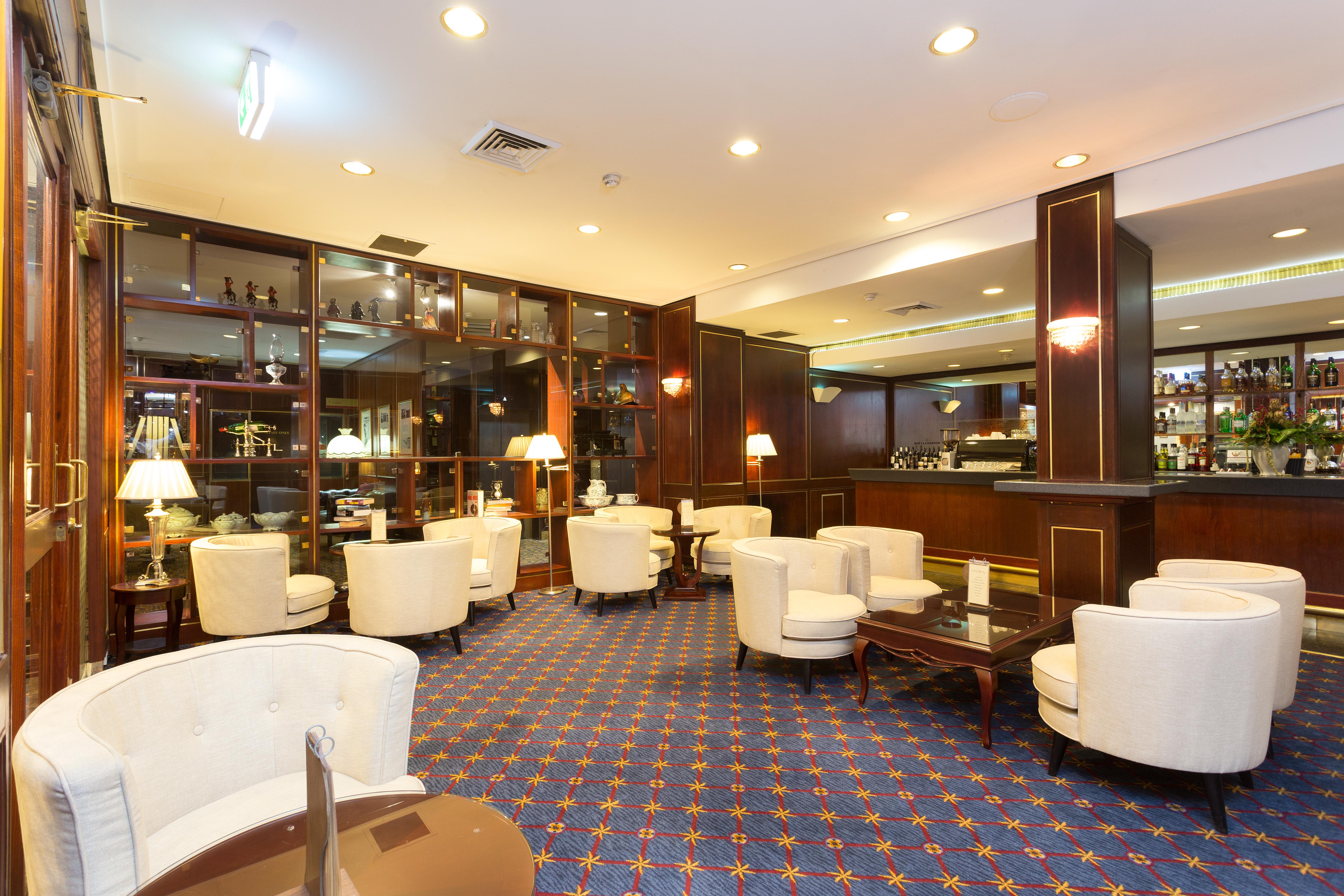 Royal On The Park Hotel Brisbane Luaran gambar