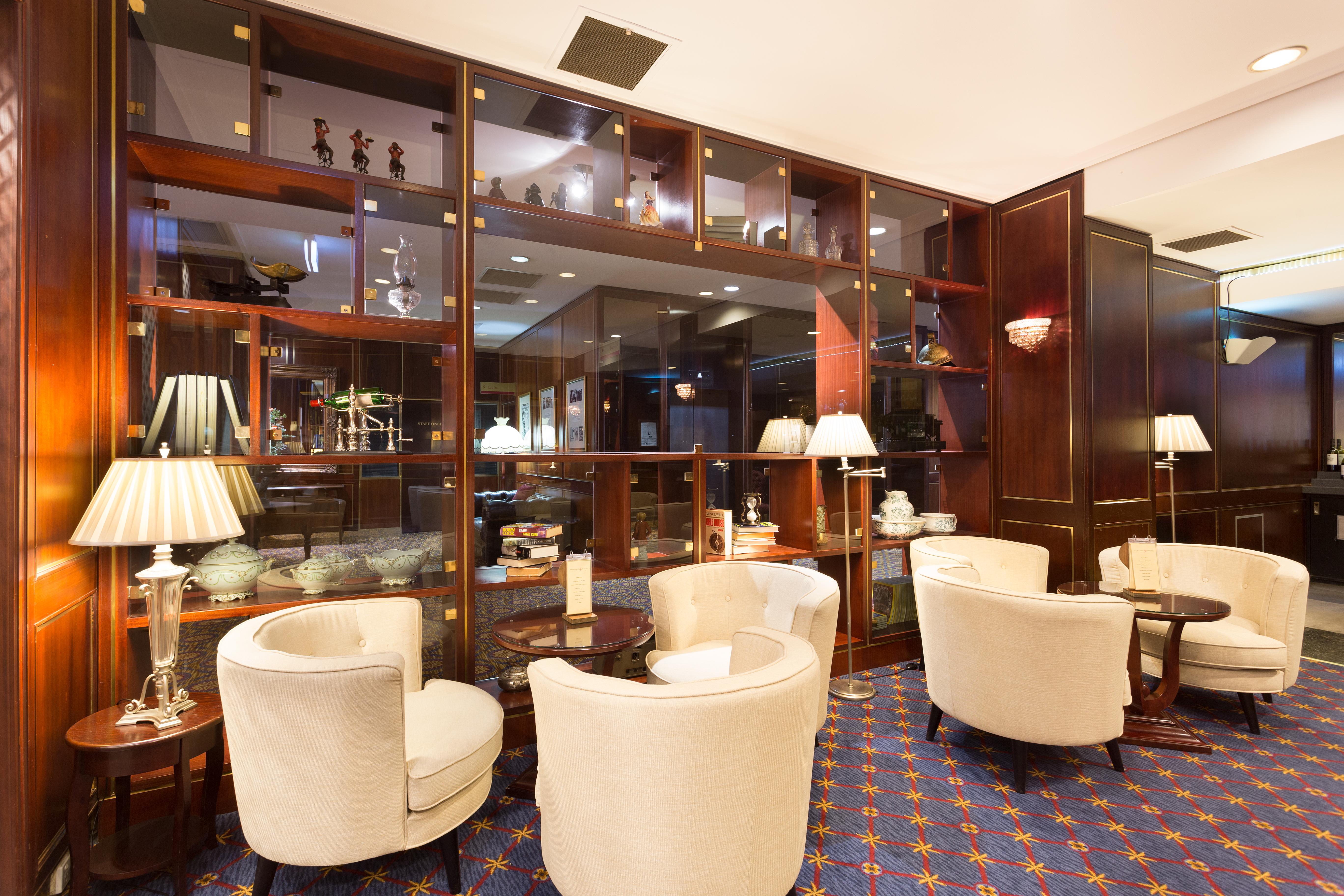 Royal On The Park Hotel Brisbane Luaran gambar