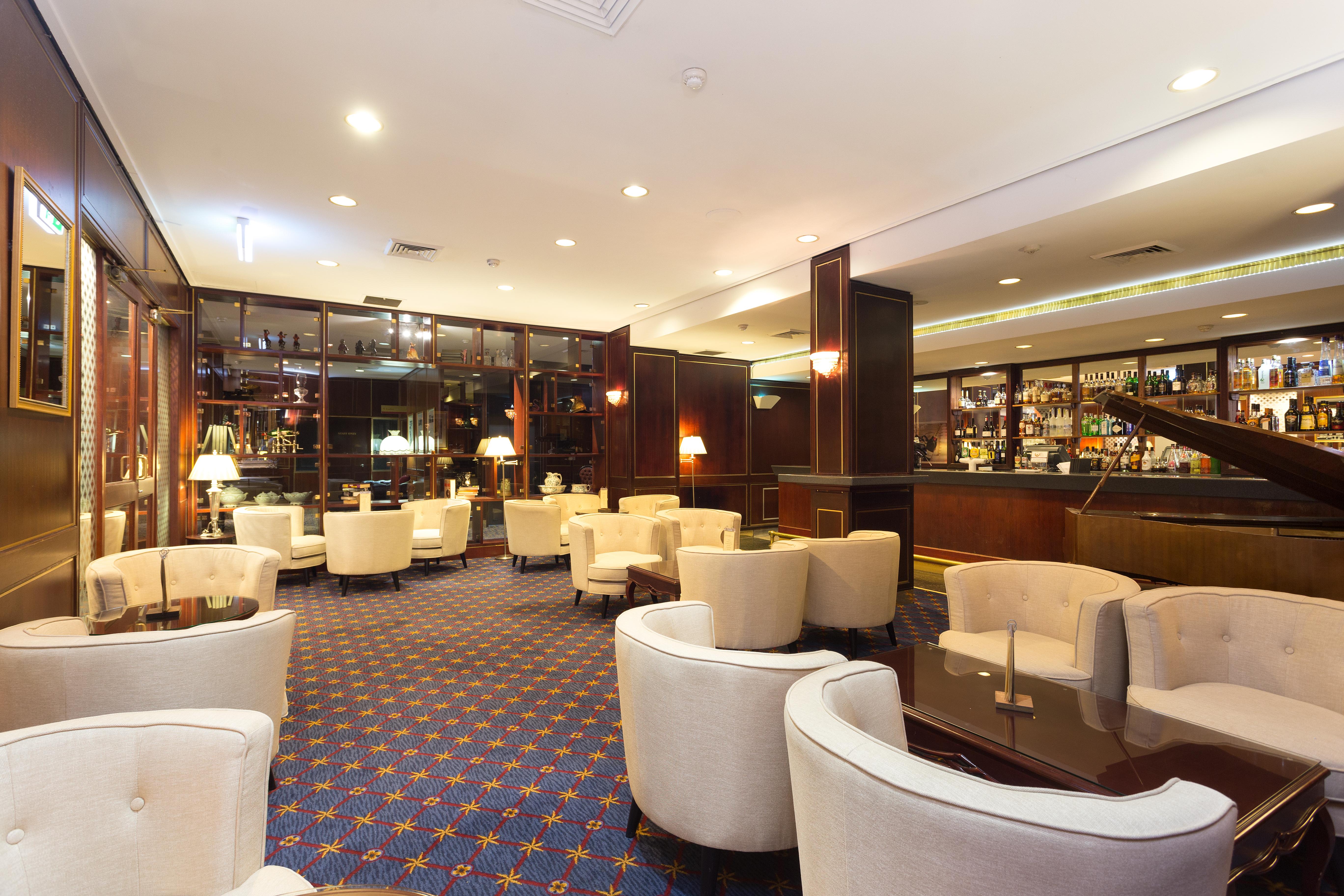 Royal On The Park Hotel Brisbane Luaran gambar