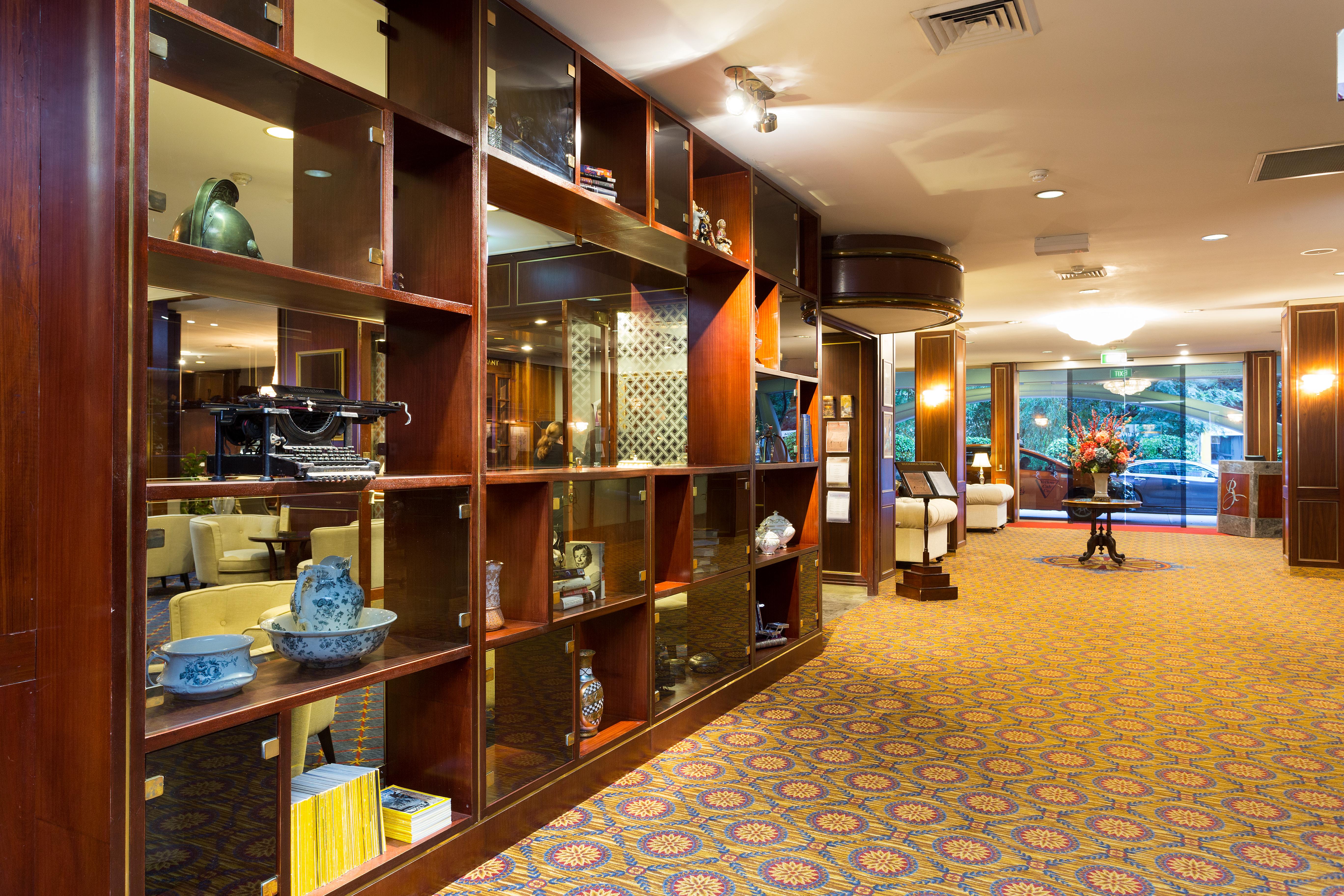 Royal On The Park Hotel Brisbane Luaran gambar