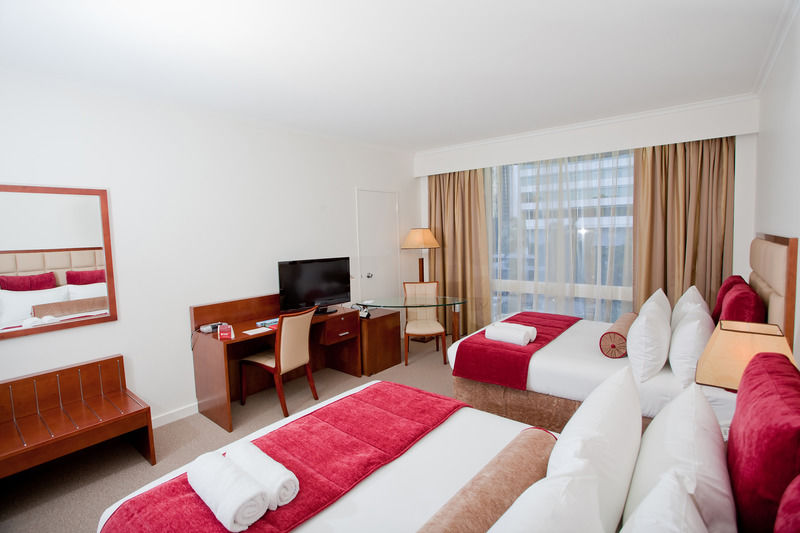 Royal On The Park Hotel Brisbane Luaran gambar
