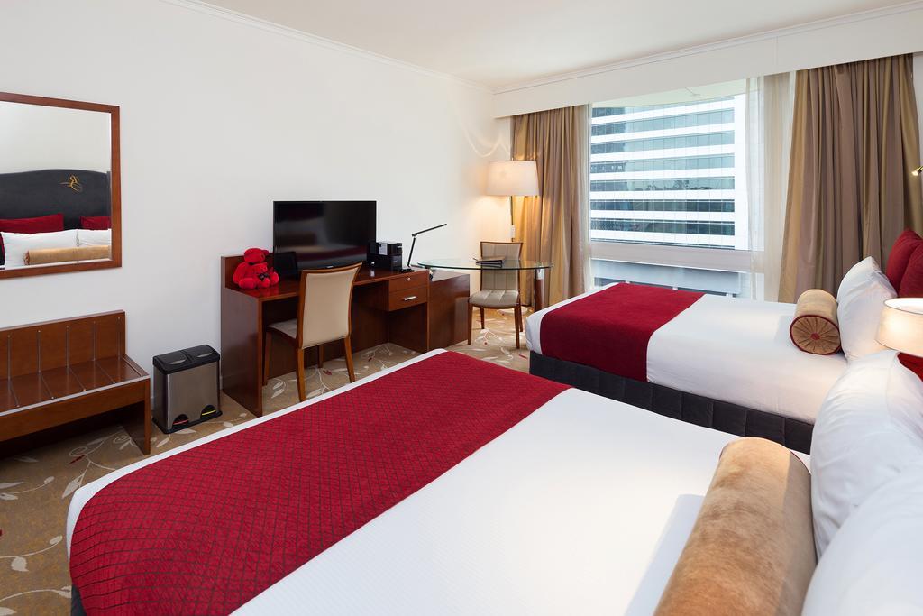 Royal On The Park Hotel Brisbane Luaran gambar