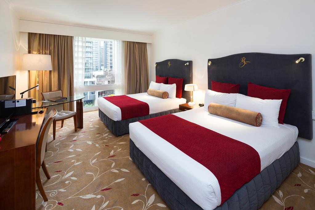 Royal On The Park Hotel Brisbane Luaran gambar