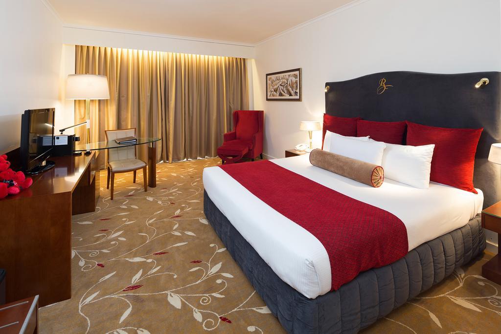Royal On The Park Hotel Brisbane Luaran gambar