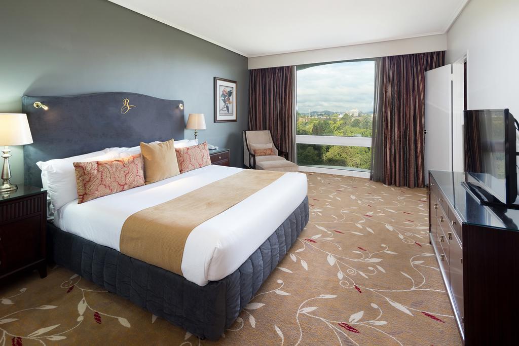Royal On The Park Hotel Brisbane Luaran gambar