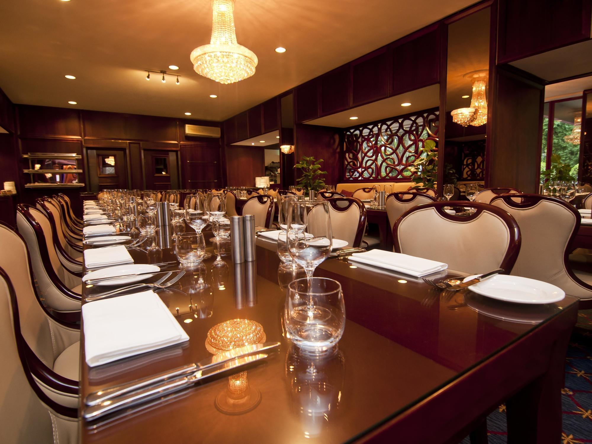 Royal On The Park Hotel Brisbane Luaran gambar