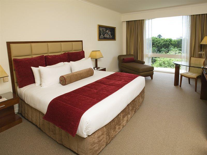 Royal On The Park Hotel Brisbane Luaran gambar