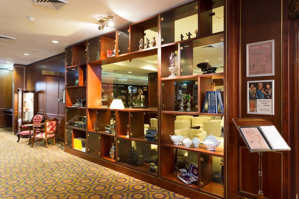 Royal On The Park Hotel Brisbane Luaran gambar