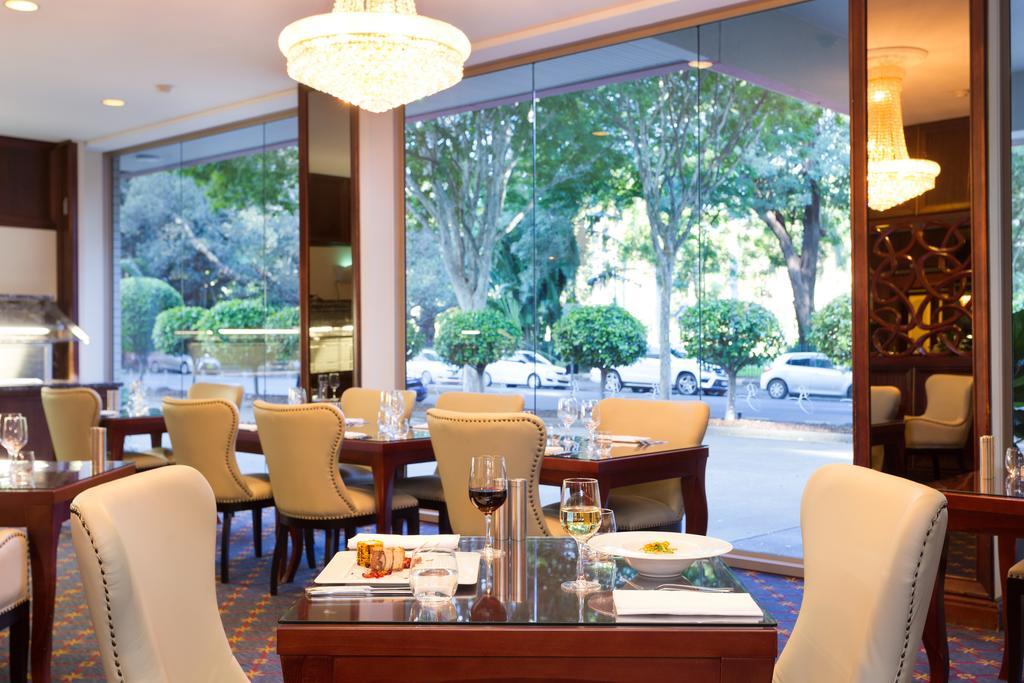 Royal On The Park Hotel Brisbane Luaran gambar