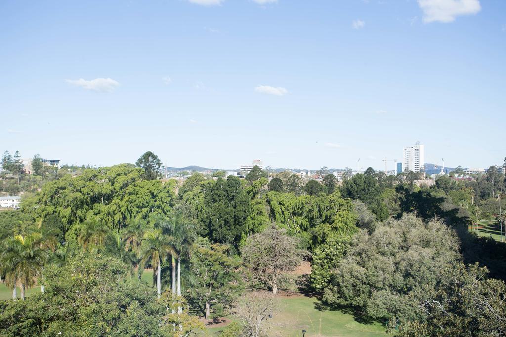 Royal On The Park Hotel Brisbane Luaran gambar