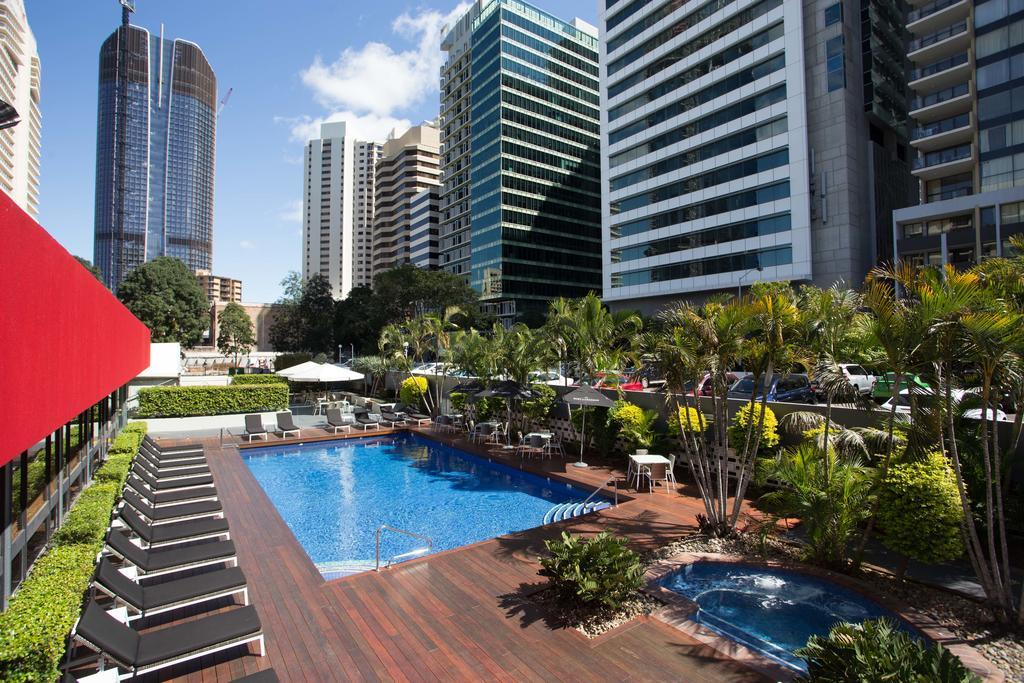 Royal On The Park Hotel Brisbane Luaran gambar