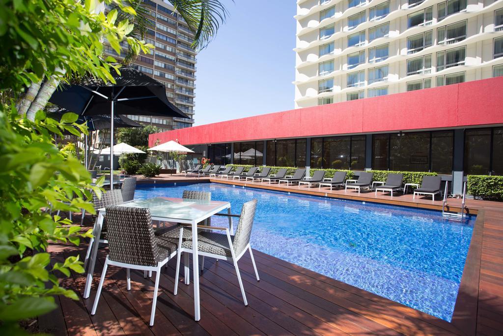 Royal On The Park Hotel Brisbane Luaran gambar