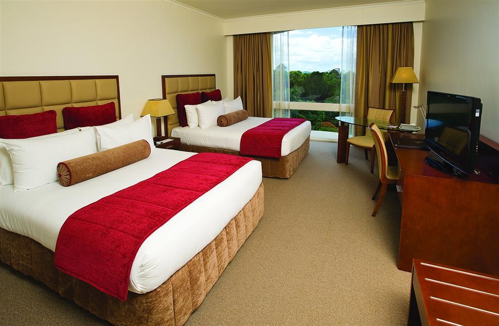 Royal On The Park Hotel Brisbane Bilik gambar