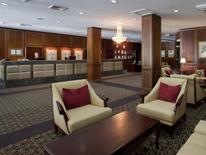 Royal On The Park Hotel Brisbane Luaran gambar