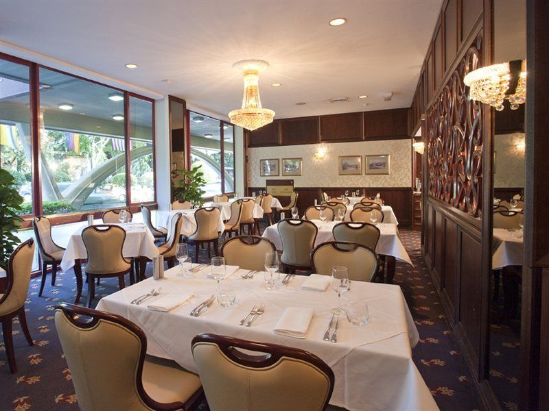 Royal On The Park Hotel Brisbane Luaran gambar