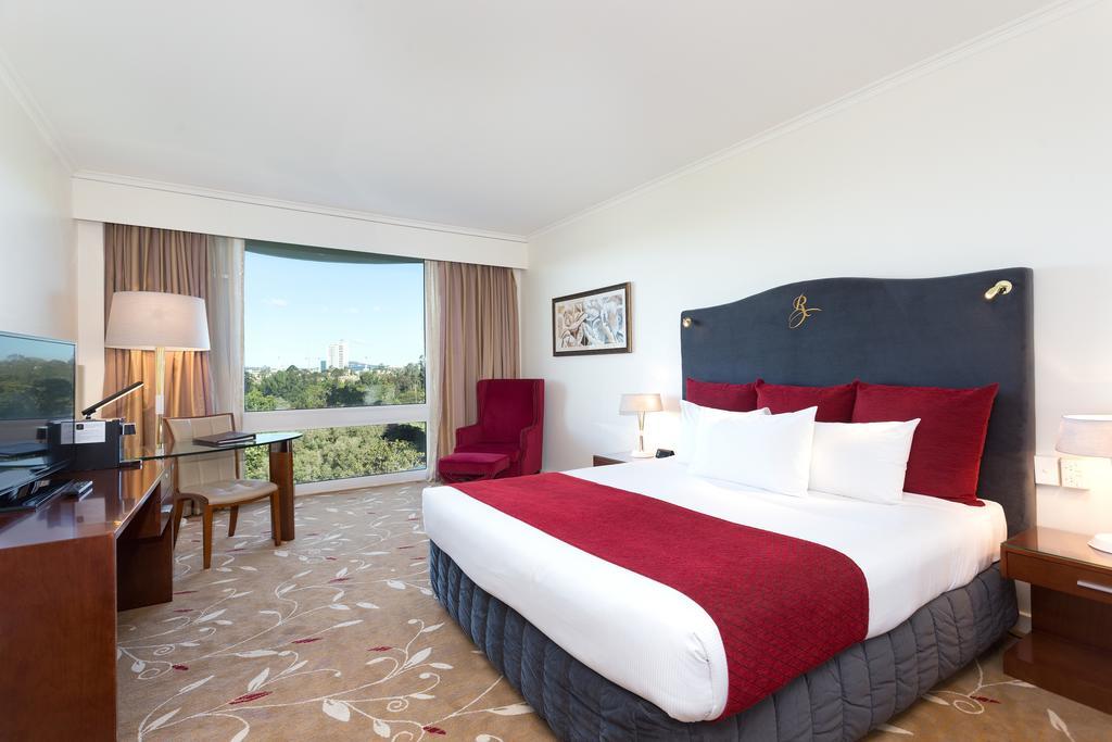 Royal On The Park Hotel Brisbane Luaran gambar