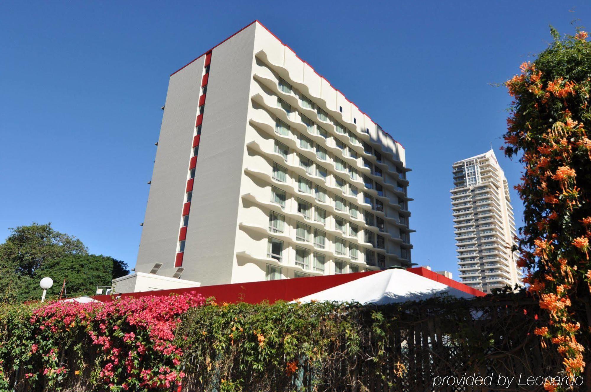 Royal On The Park Hotel Brisbane Luaran gambar