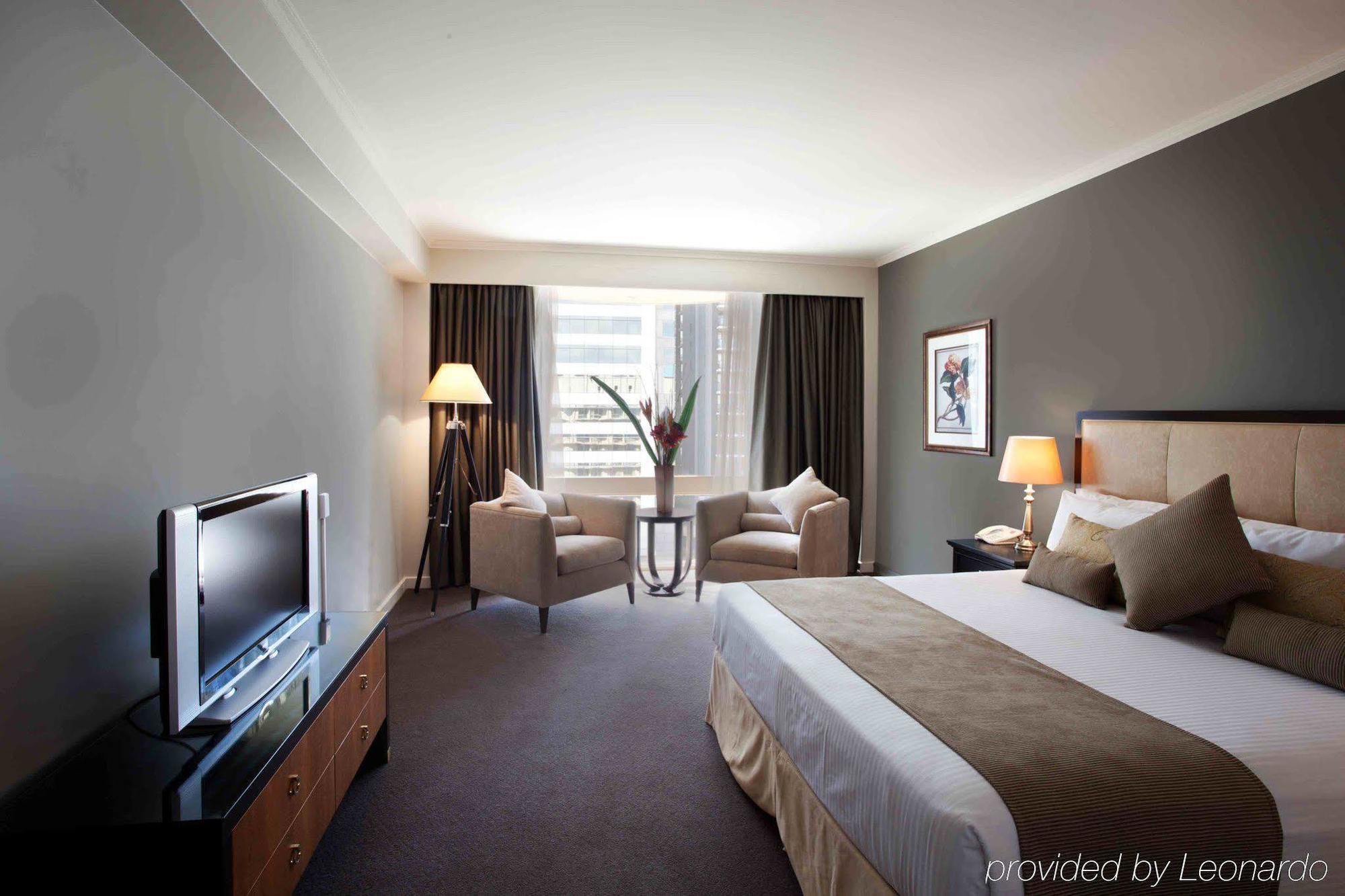 Royal On The Park Hotel Brisbane Bilik gambar