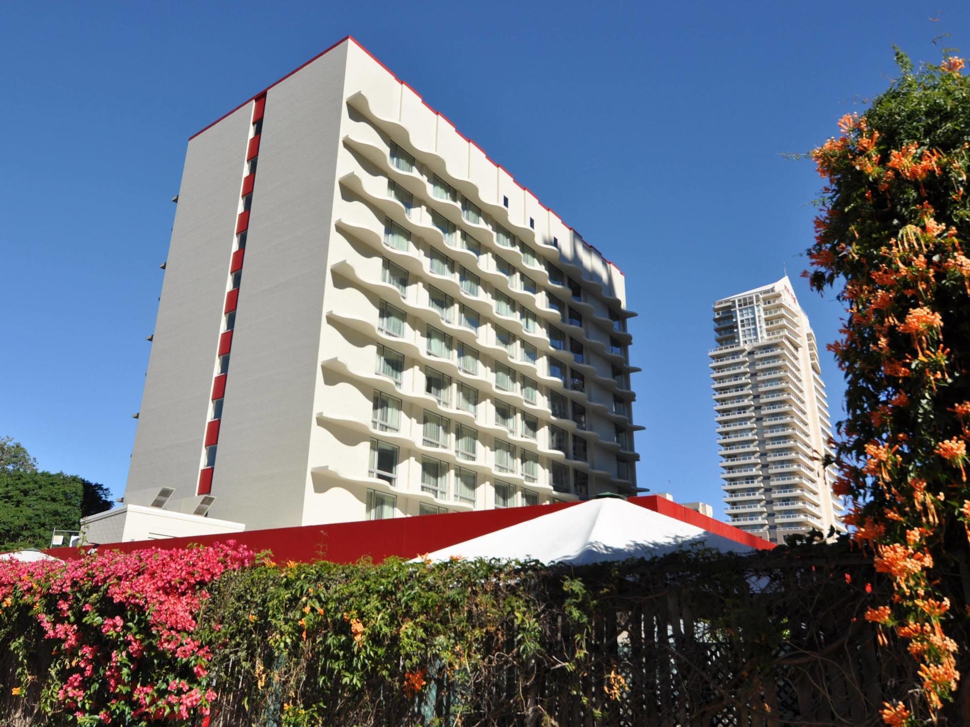 Royal On The Park Hotel Brisbane Luaran gambar