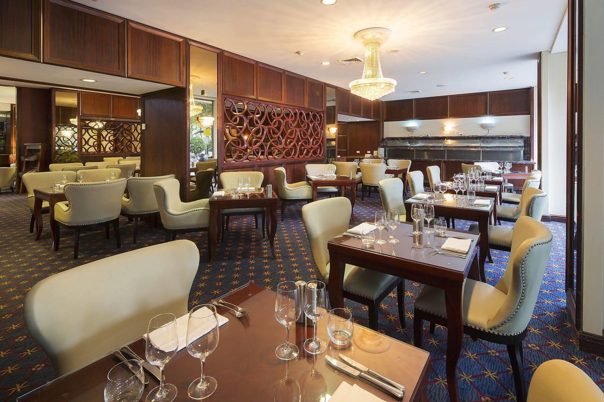 Royal On The Park Hotel Brisbane Luaran gambar