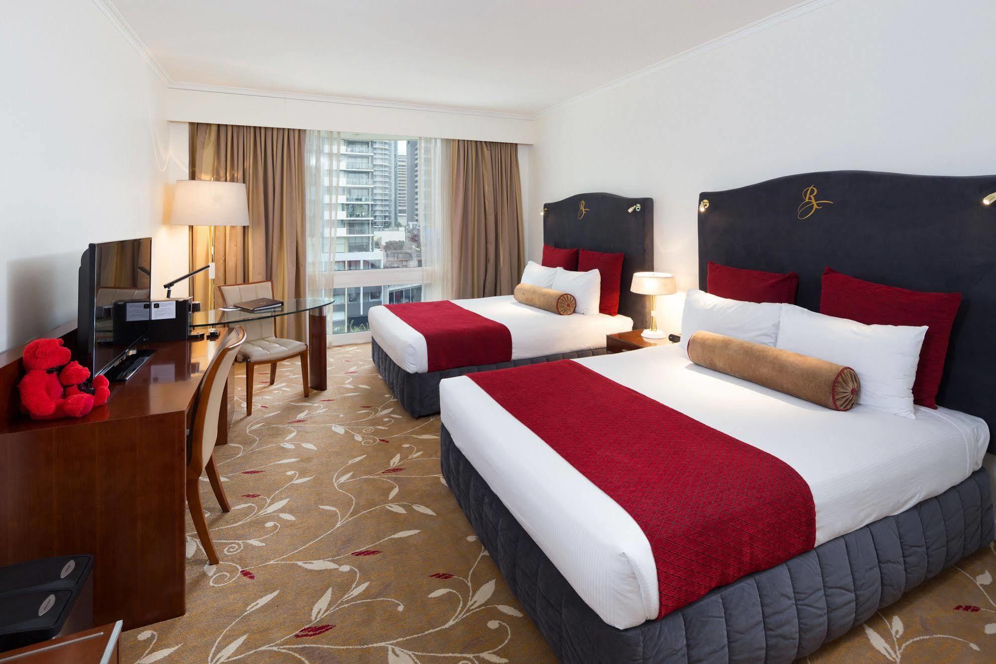 Royal On The Park Hotel Brisbane Luaran gambar