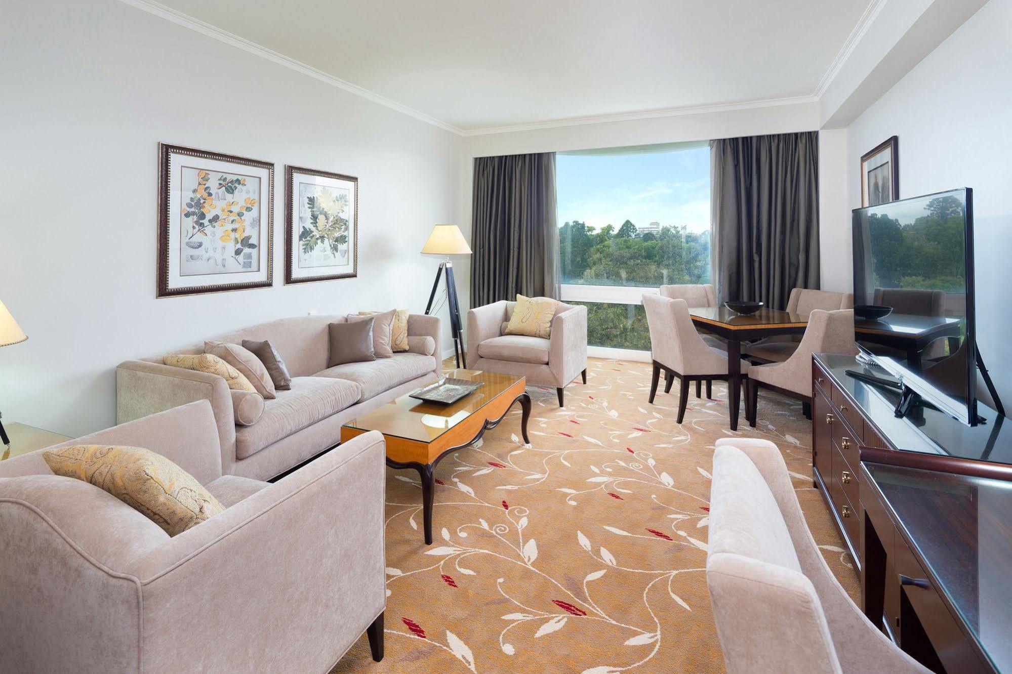 Royal On The Park Hotel Brisbane Luaran gambar