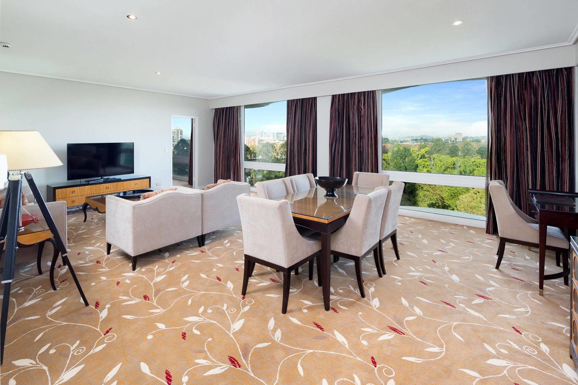 Royal On The Park Hotel Brisbane Luaran gambar