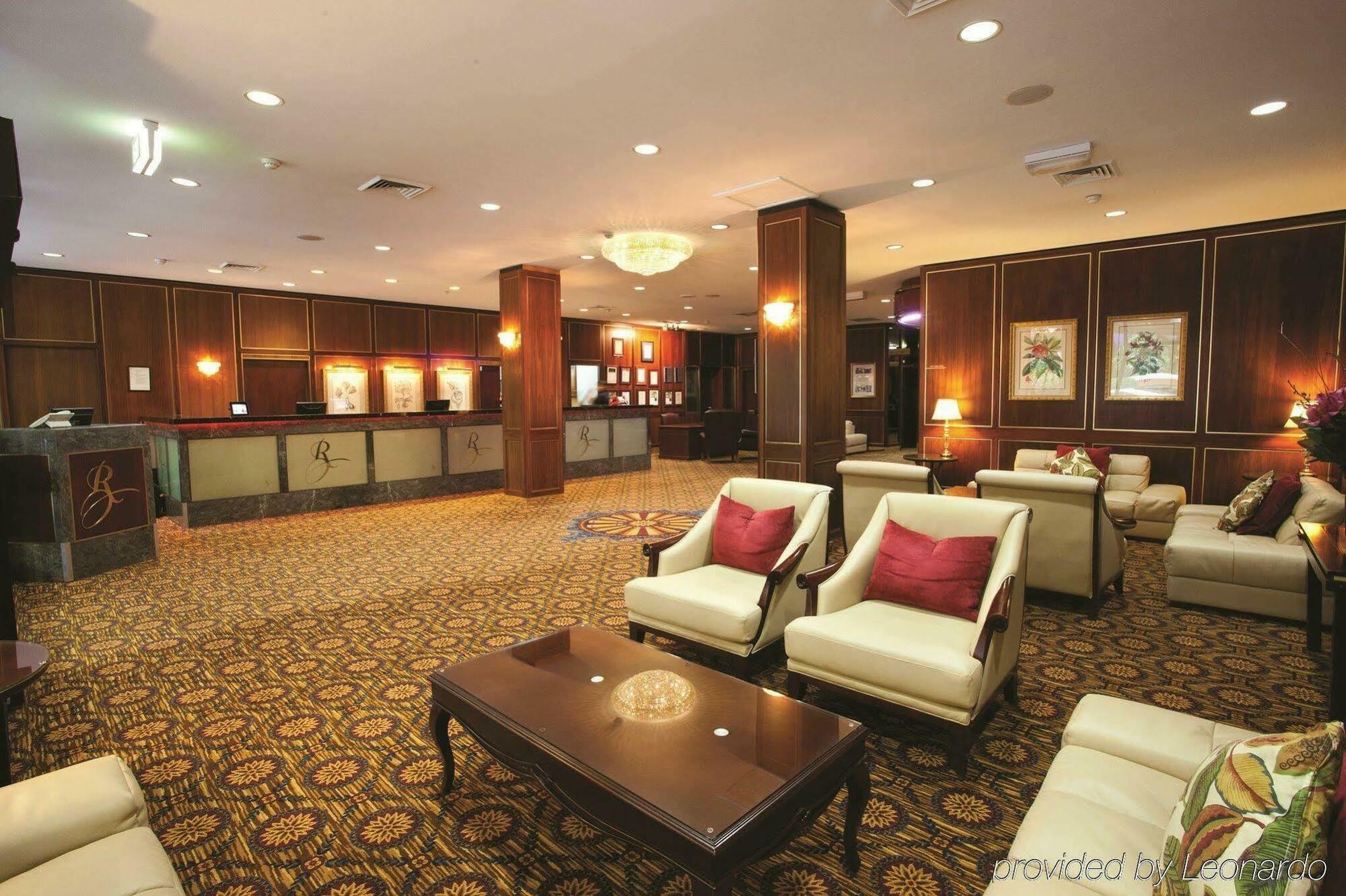 Royal On The Park Hotel Brisbane Luaran gambar