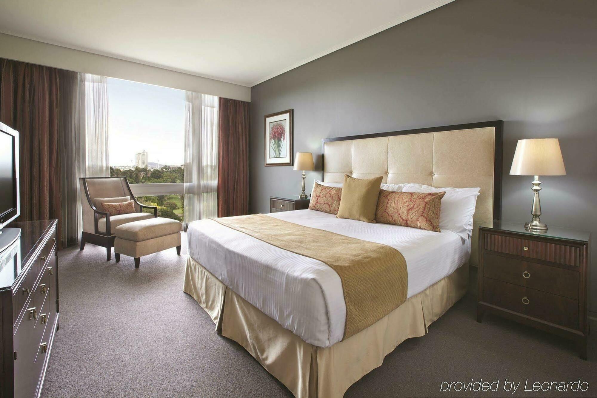 Royal On The Park Hotel Brisbane Luaran gambar