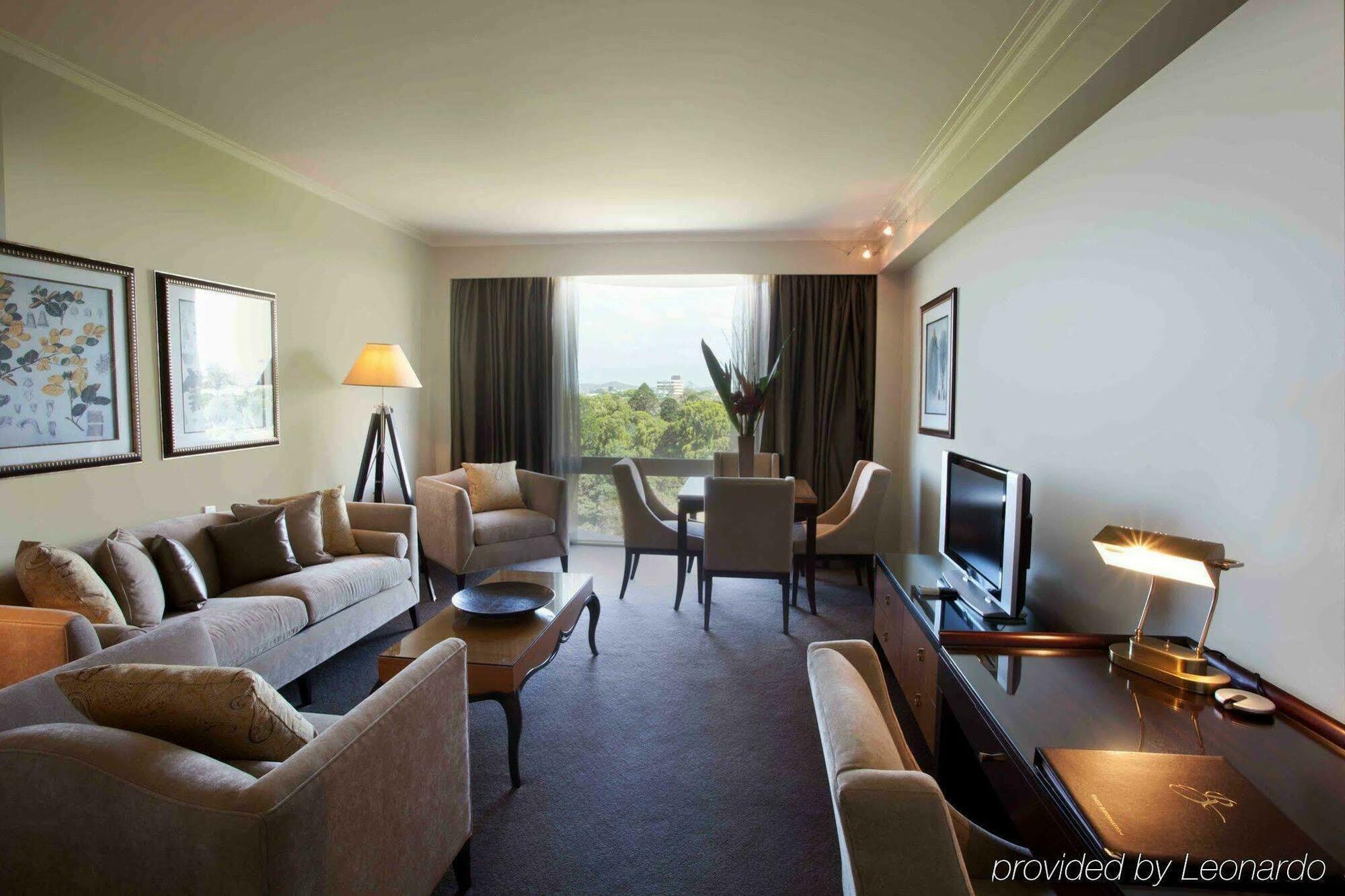 Royal On The Park Hotel Brisbane Luaran gambar