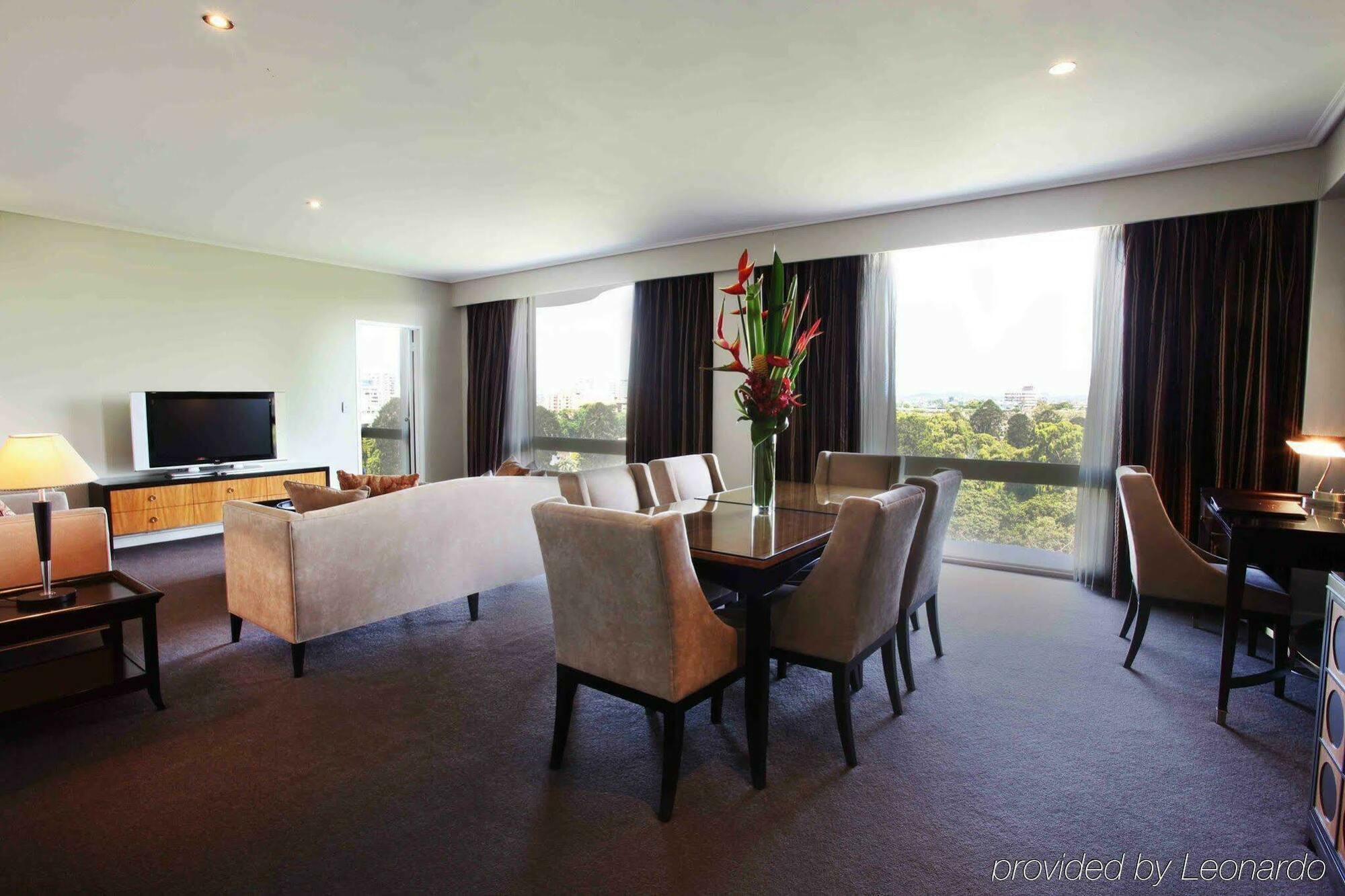 Royal On The Park Hotel Brisbane Luaran gambar