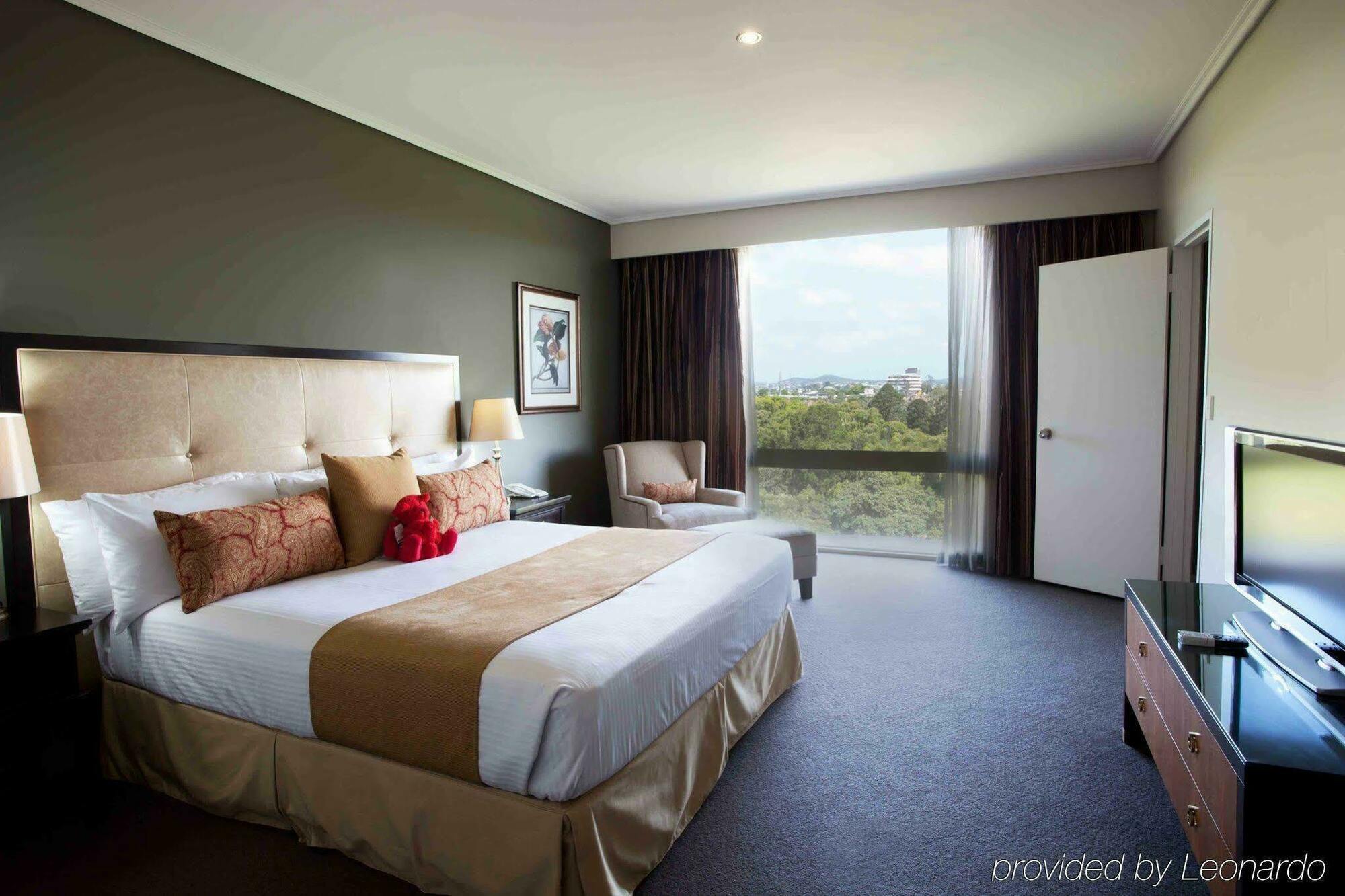 Royal On The Park Hotel Brisbane Luaran gambar
